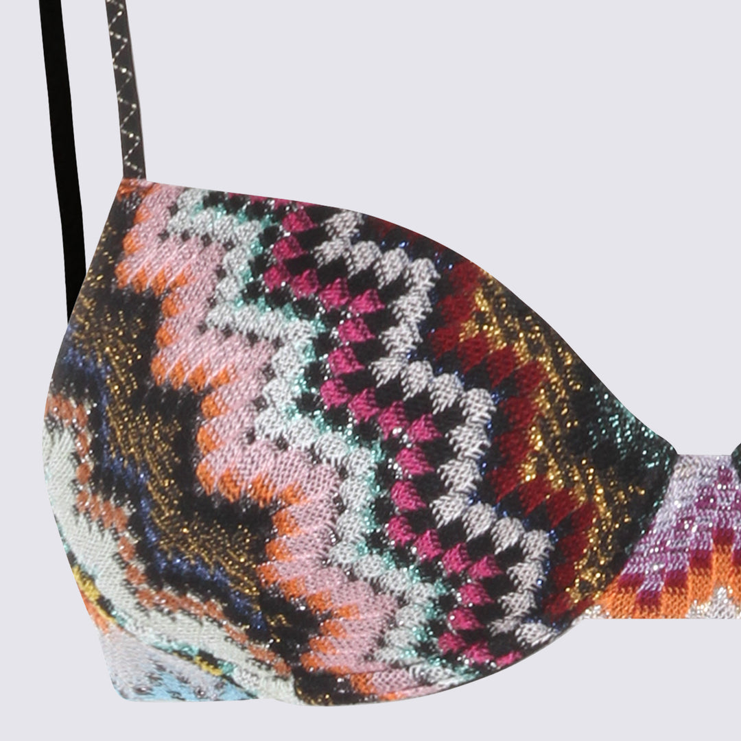 Missoni Sea clothing - MULTI/DARK BASE | c5069c44ba6887a42bab9db079fa10ca91a15d3c