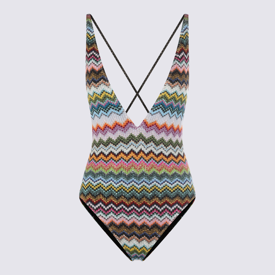 Missoni Sea clothing - MULTI/DARK BASE | 7c8ef86d2c3331f4e00cc0bfef81d3b1112676d3