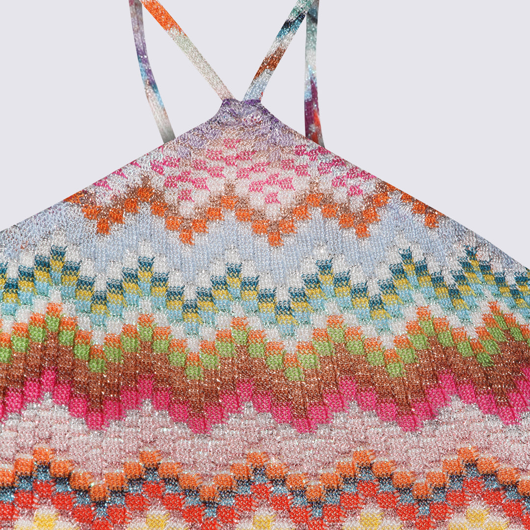 Missoni Top - MULTI/LIGHT BASE | bc5a82b56de6dfac9dc991c3562491b922d77a75