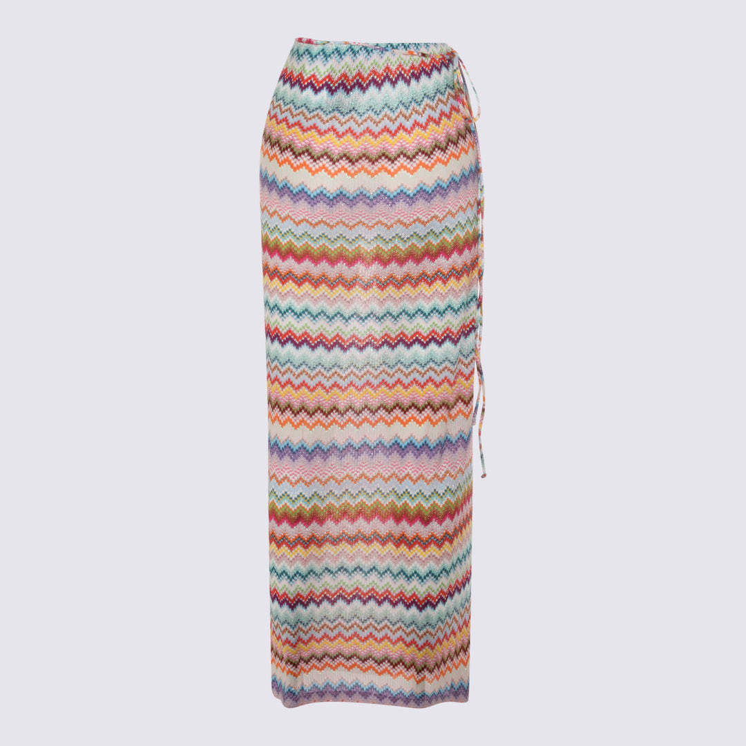 Missoni Skirts - MULTI/LIGHT BASE | f2fa98eb78394d76e723bd1162d8dc666d0ab7b7
