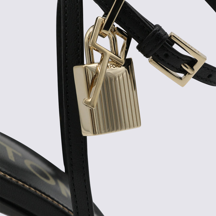 Tom Ford Sandals - Blacks and greys | 380d715d4a2055b64207f4537b6b1dc8c744f62c