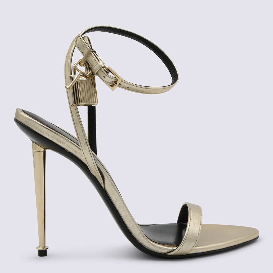 Tom Ford Sandals - Marrone | 2351ae4a3666a1587557bcd97e3aaf05f42d4409