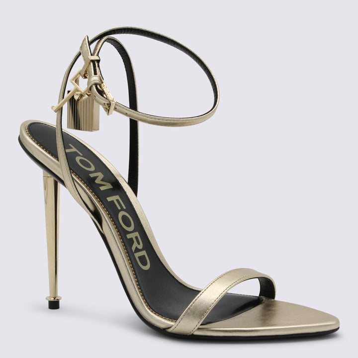 Tom Ford Sandals - Marrone | bf85ada1ad29ffd6312c5966f78bb8683415038a