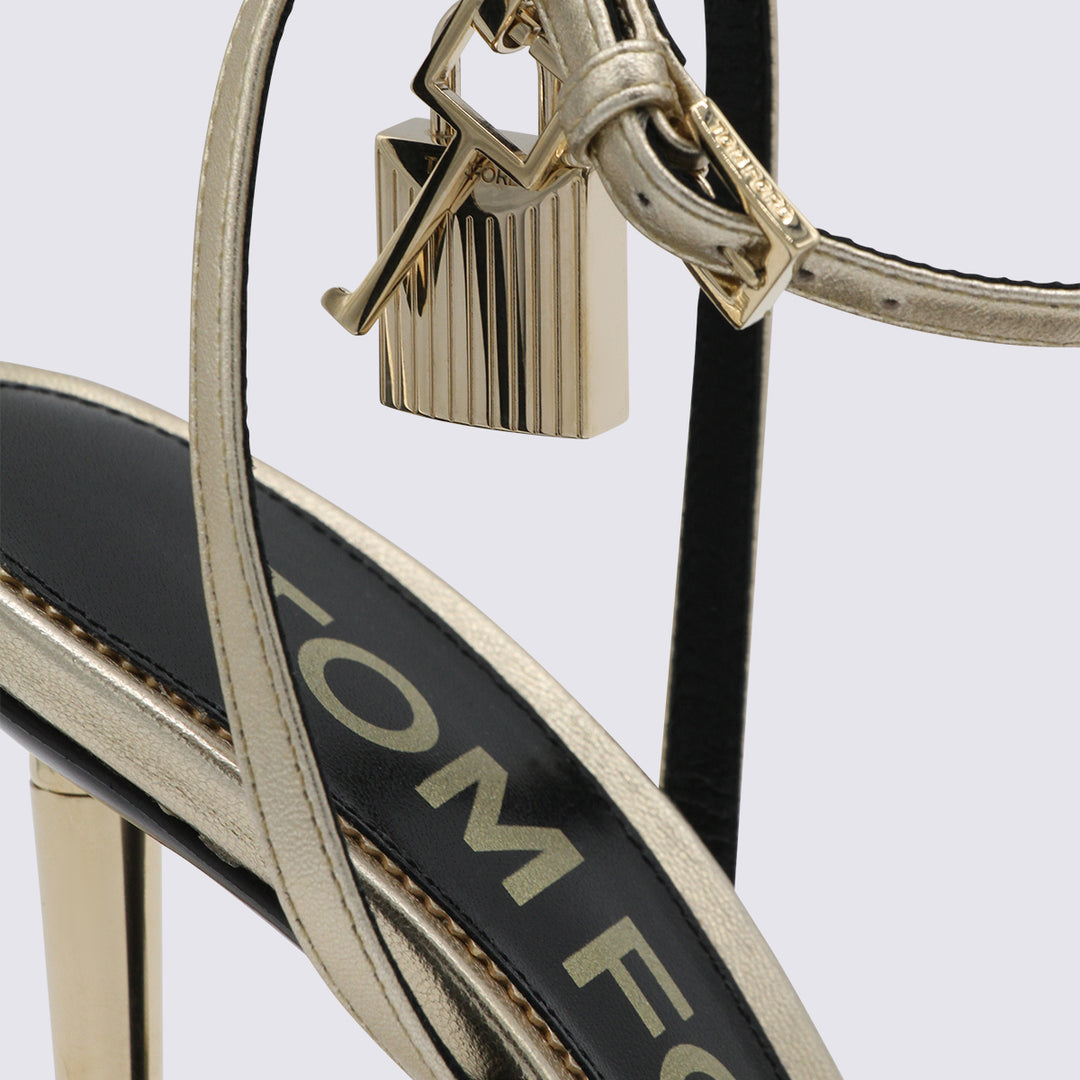Tom Ford Sandals - Marrone | b8fb0ae616d77205ca73435a14633d1aa4f0b832
