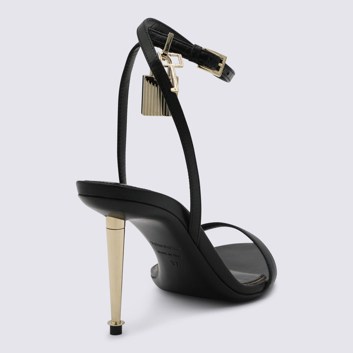 Tom Ford Sandals - Blacks and greys | 17feb7ae36759ceef88e0d64591bd8e78e39a700