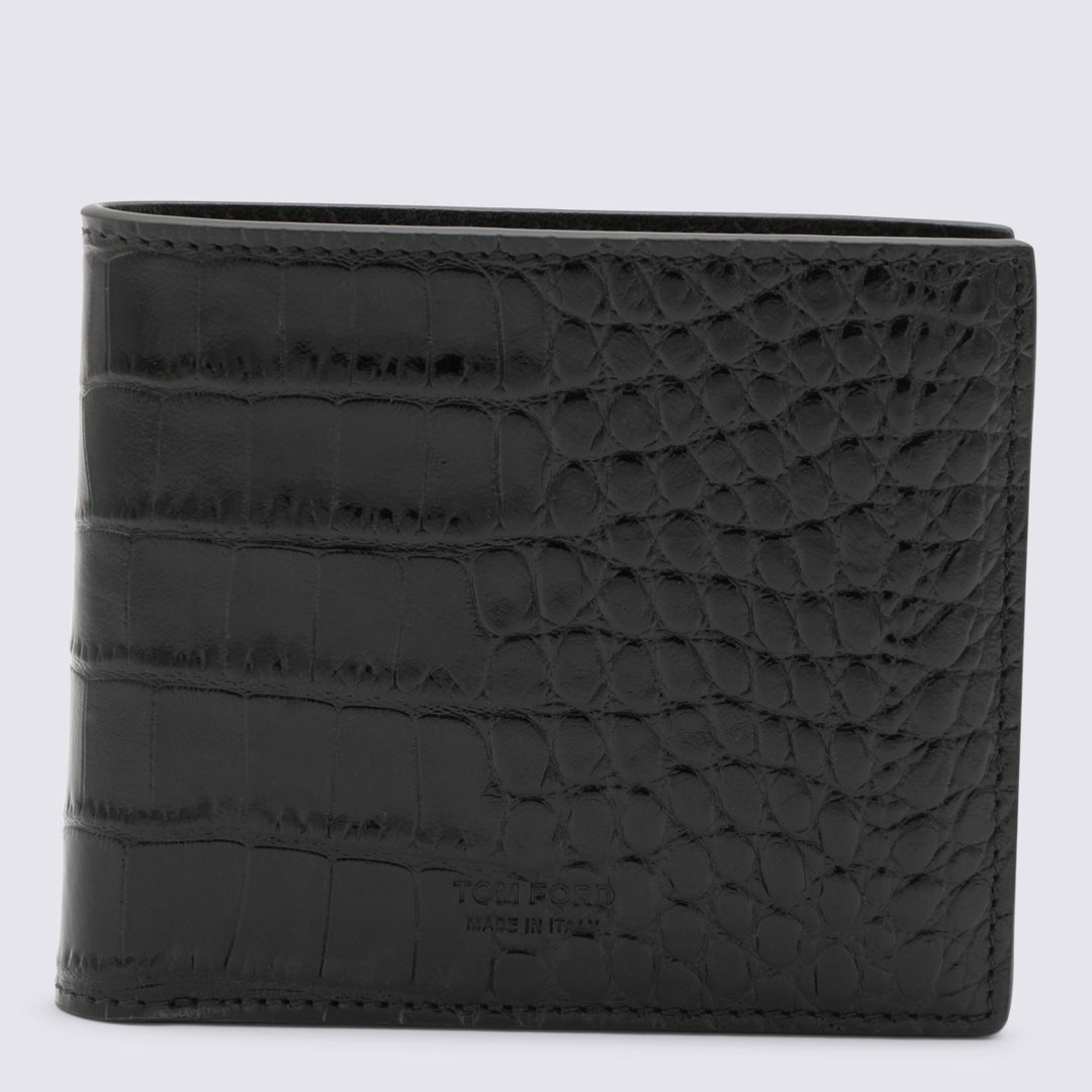 Tom Ford Wallets - Blacks and greys | f49458e077fa3c98474f4904cfe584528f6d0265
