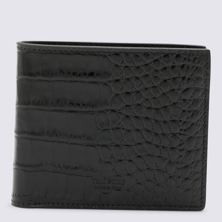 Tom Ford Wallets - Blacks and greys | f49458e077fa3c98474f4904cfe584528f6d0265