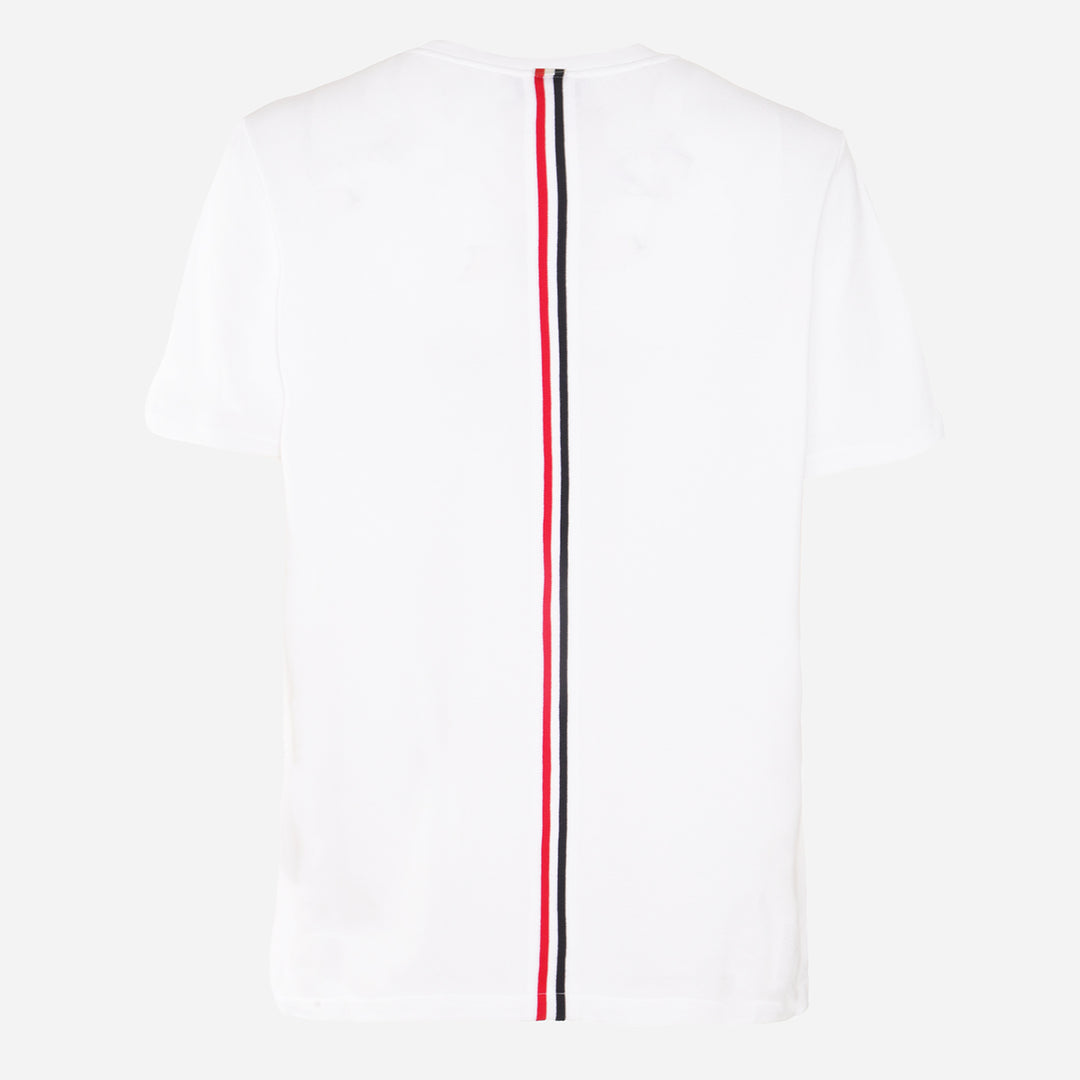 Thom Browne T-shirts and Polos - Bianco | 3fc05a70f9f4bc1a62d56a2320f9508ae916fa44