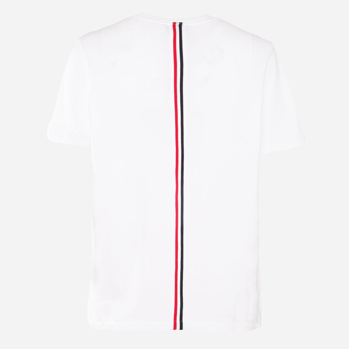 Thom Browne T-shirts and Polos - Bianco | 3fc05a70f9f4bc1a62d56a2320f9508ae916fa44