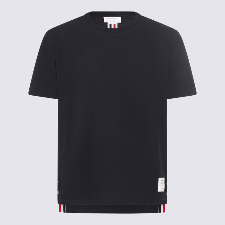 Thom Browne T-shirts and Polos - Blue and green | 39d3a2342d9d5a67c39b1a76aa044456512bea2c