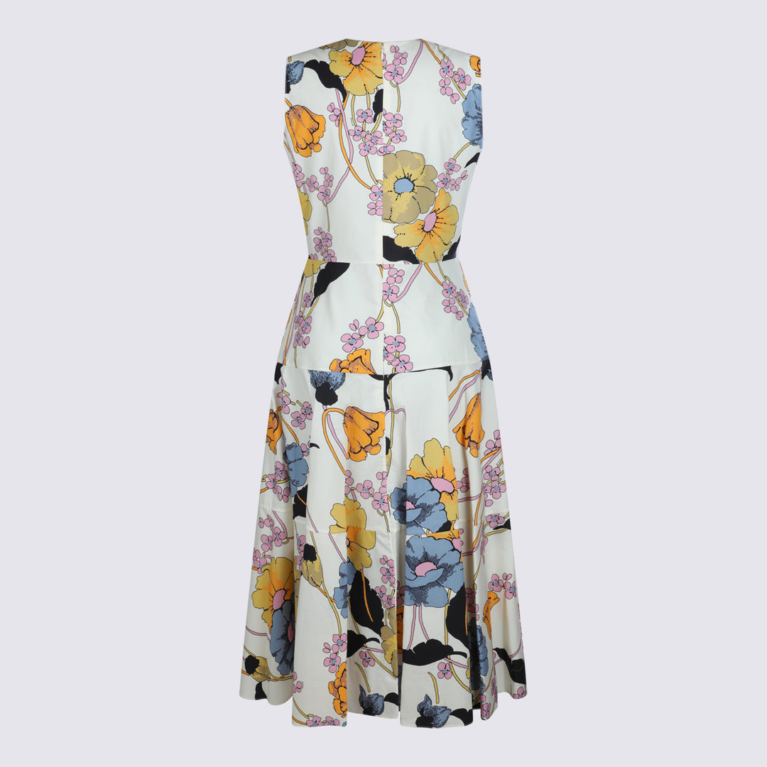 Marni Dresses - BONE | 2ffed35841459ba210808be8cb1abab7aba1c055