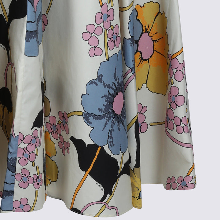 Marni Dresses - BONE | c977b70d29b1d910111c4e24f5dee37ea1fd97e2