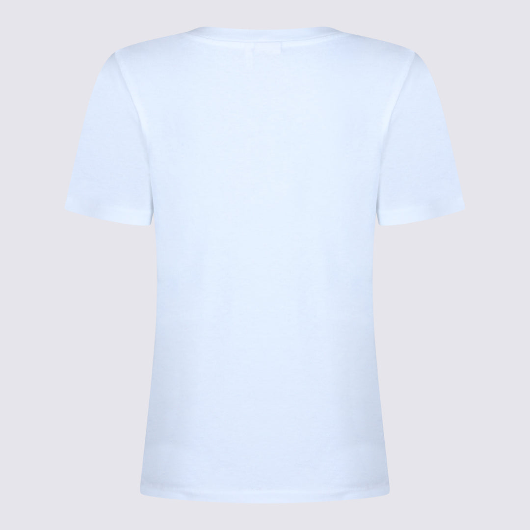 Chloè T-shirts and Polos - Bianco | 99ea3cc1f7425086247838a4c128832359ef798b