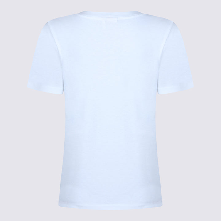 Chloè T-shirts and Polos - Bianco | 99ea3cc1f7425086247838a4c128832359ef798b