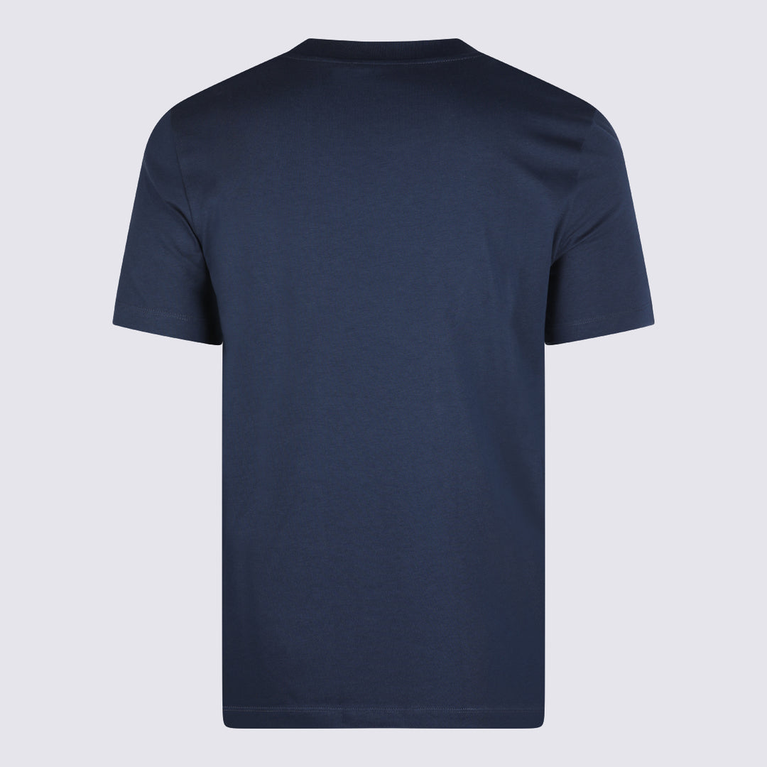 Marni T-shirts and Polos - Blue and green | 80784c80ee61ea2aa05d82f5a272d5213aac061d