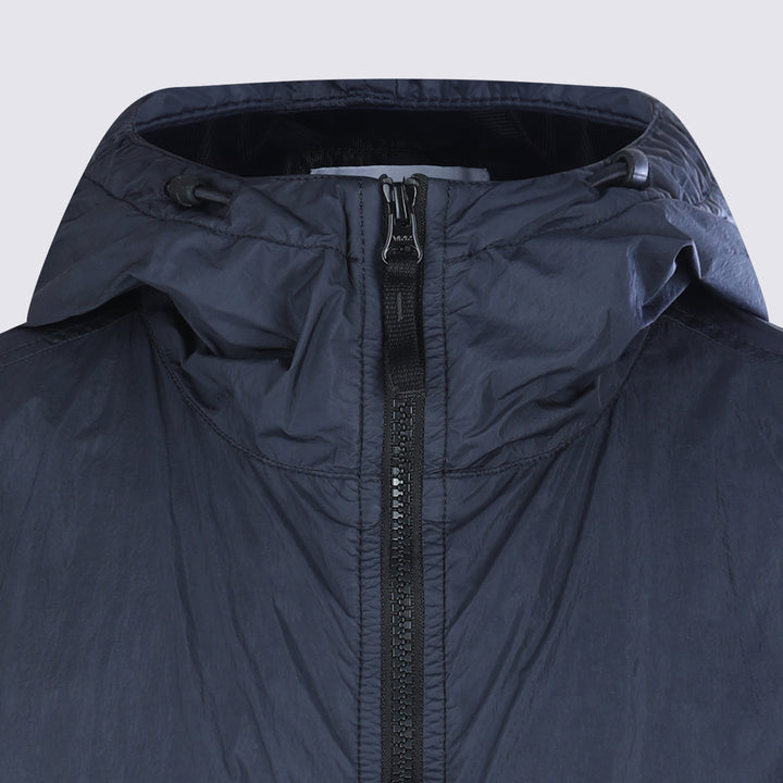 Stone Island Jackets - Blue and green | a2e3b92799ed49c99c0ff481601c6284531e1f0b