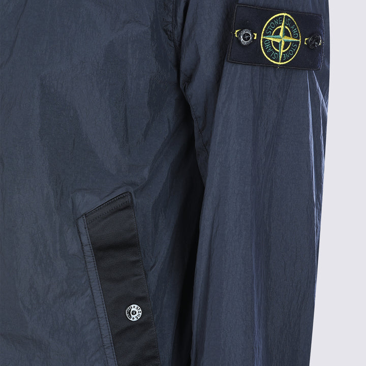 Stone Island Jackets - Blue and green | 0df3df262392504184c323c3178354373913ced2