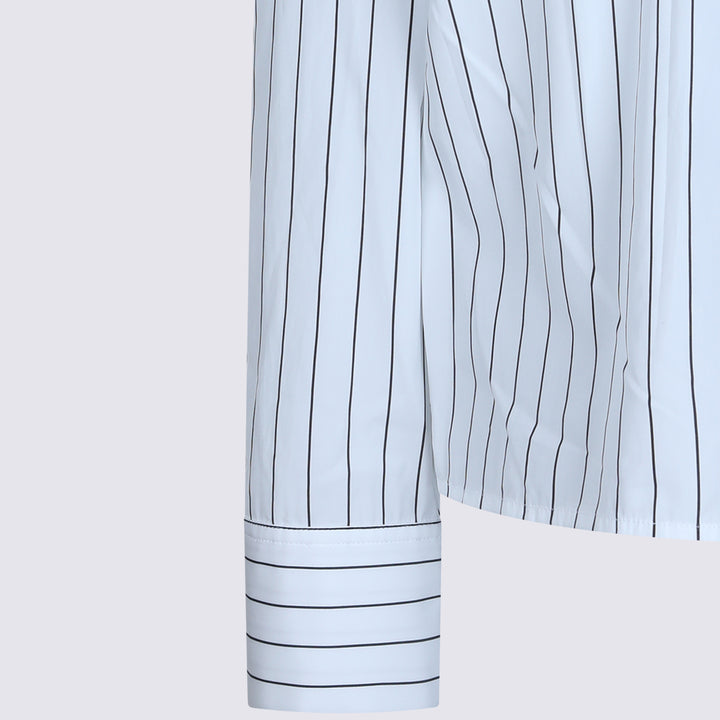 Jil Sander Shirts - ARTIC SEA | 3a3b97da2ed1a5a8026753ff1f9b8b651e759caa