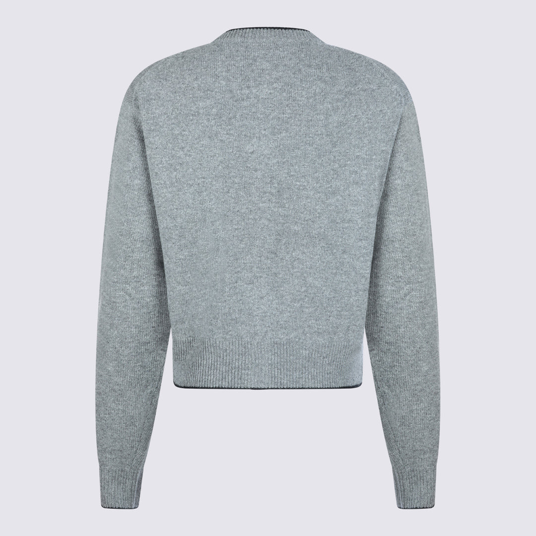 Chloè Sweaters - DIVINE GREY | dc995adb750cc7ea81de36a55f91122707f639e0