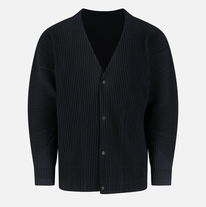 Homme Plisse Issey Miyake Top - Blacks and greys | 1ae43c053d2bc1d2dfe07cc6202c89338e1640b9