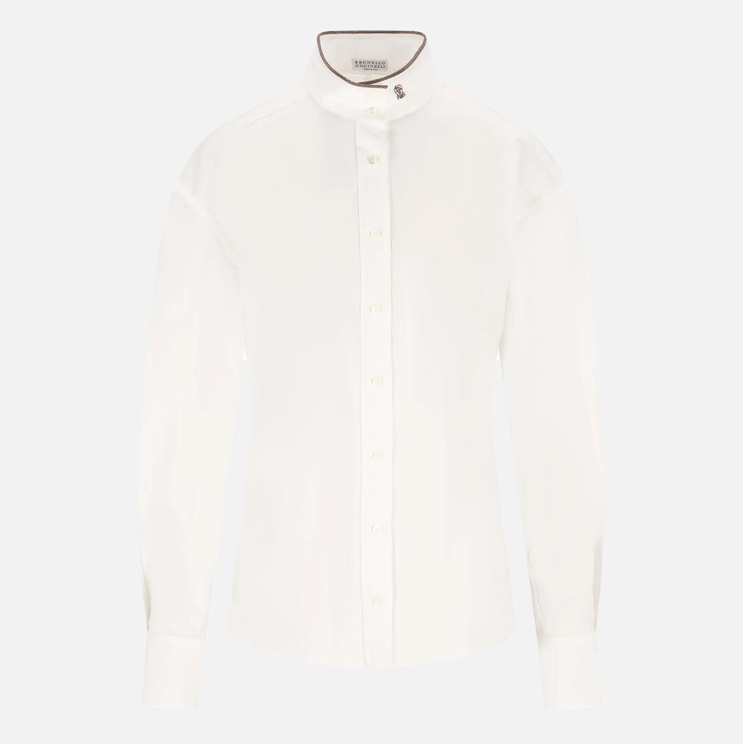 Brunello Cucinelli Shirts - Light and natural | ef5583fc440e95b891e1b1319de3e841c7f48db8