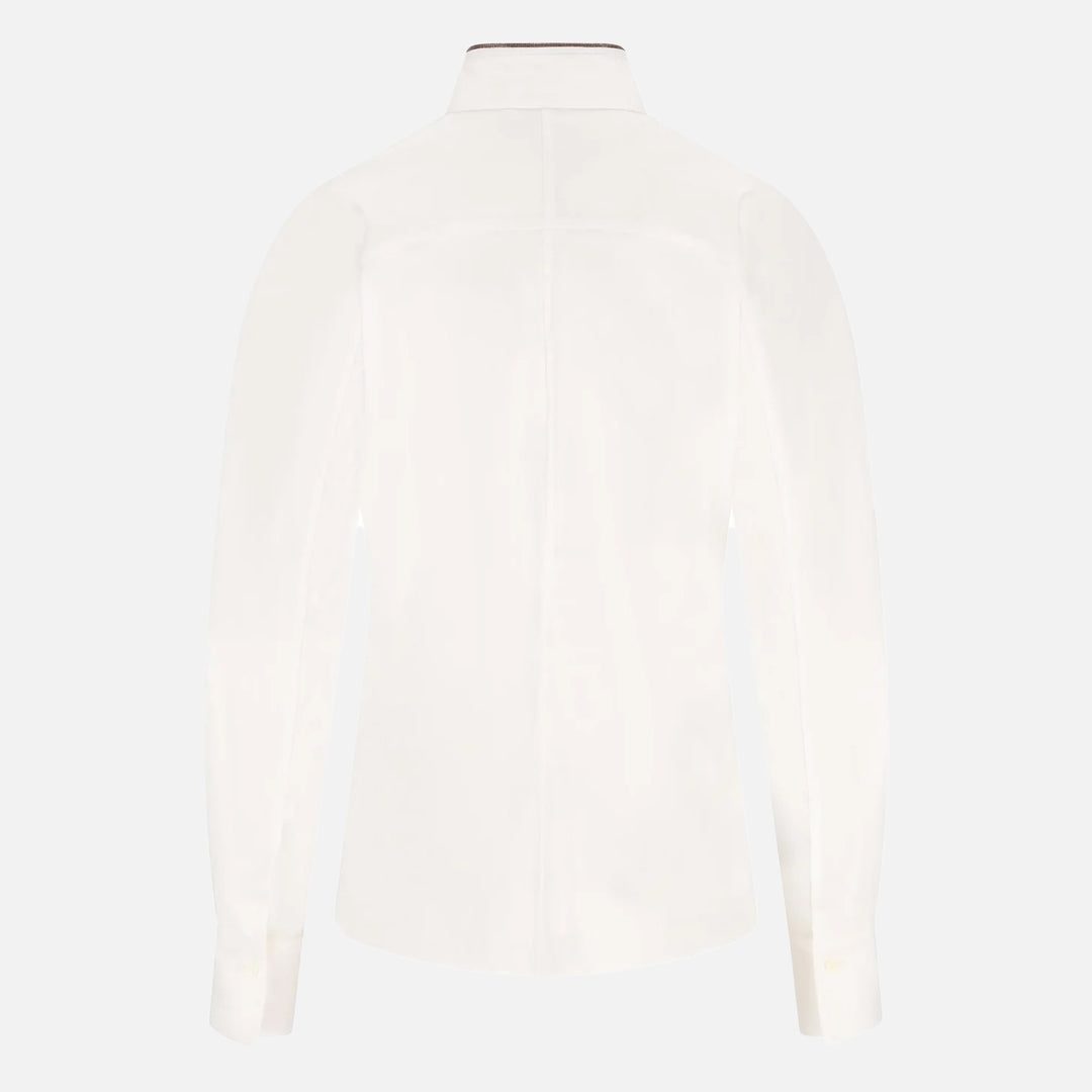 Brunello Cucinelli Shirts - Light and natural | b93d5f8851ad192118a305a8f7953c2323f38458