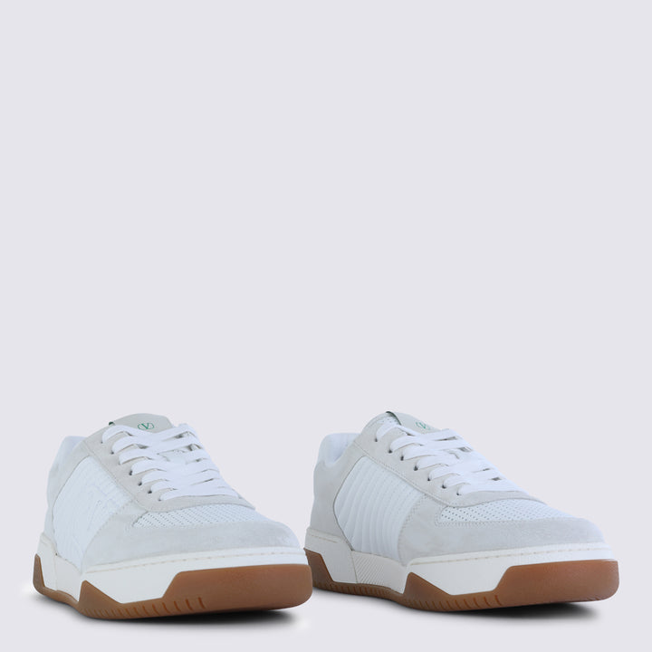 Valentino Garavani Sneakers - WHITE-WHITE | 89f7e0170394a1f9e1d3188bf78c615f4cd665eb