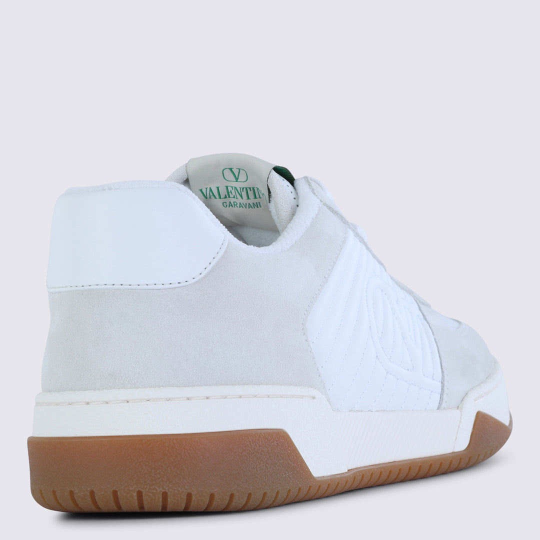 Valentino Garavani Sneakers - WHITE-WHITE | 21f5f8f566fb6648901dc3a2061f6a9b661e6f67