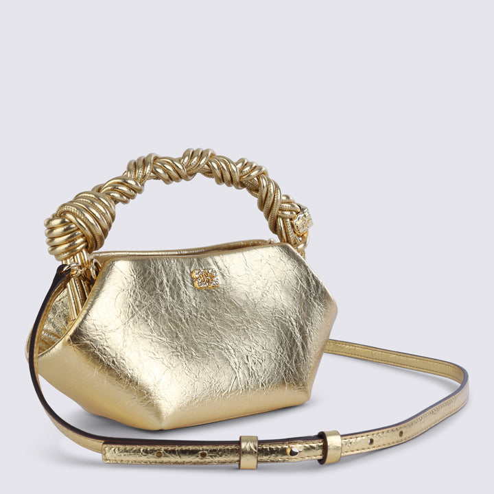 Ganni Bags - Marrone | 92c60666497a9ce129733dfbffaa38dde4534592