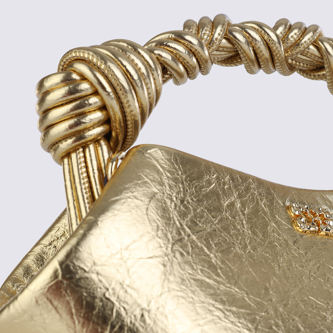 Ganni Bags - Marrone | 60fa055f53d1fa0e243c85f1253357ba109f7c03