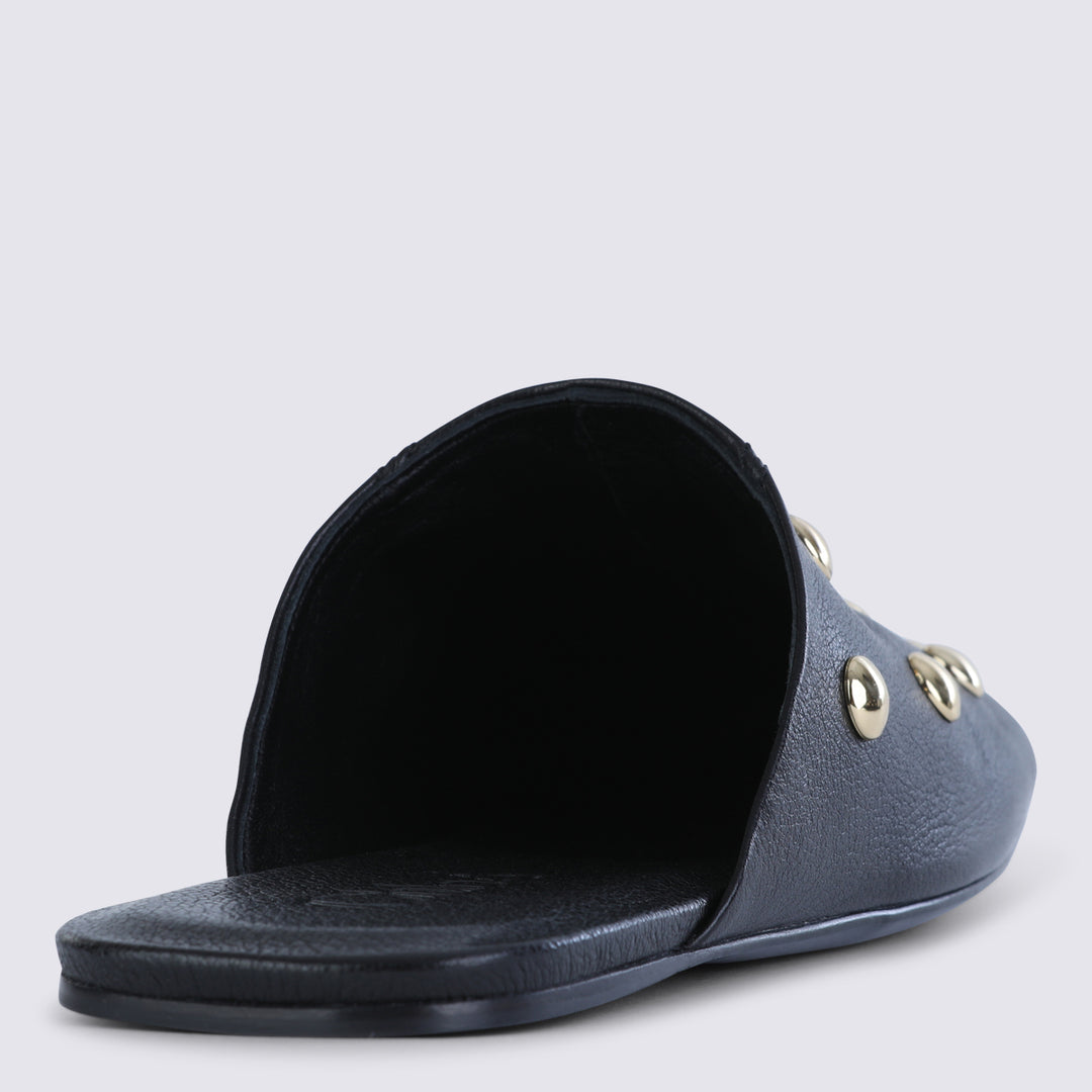 Chloè Flat shoes - Blacks and greys | 4c3e39ebf2ff1084d2ec735fc6f805dcb74d7814