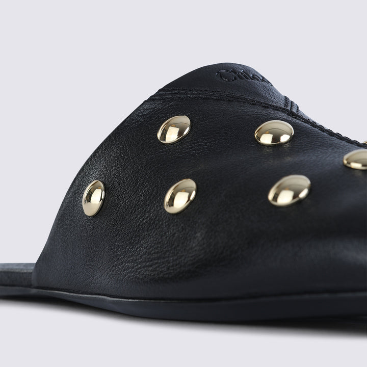 Chloè Flat shoes - Blacks and greys | 3be70e311cb166affd9987c9f3368591716881fe