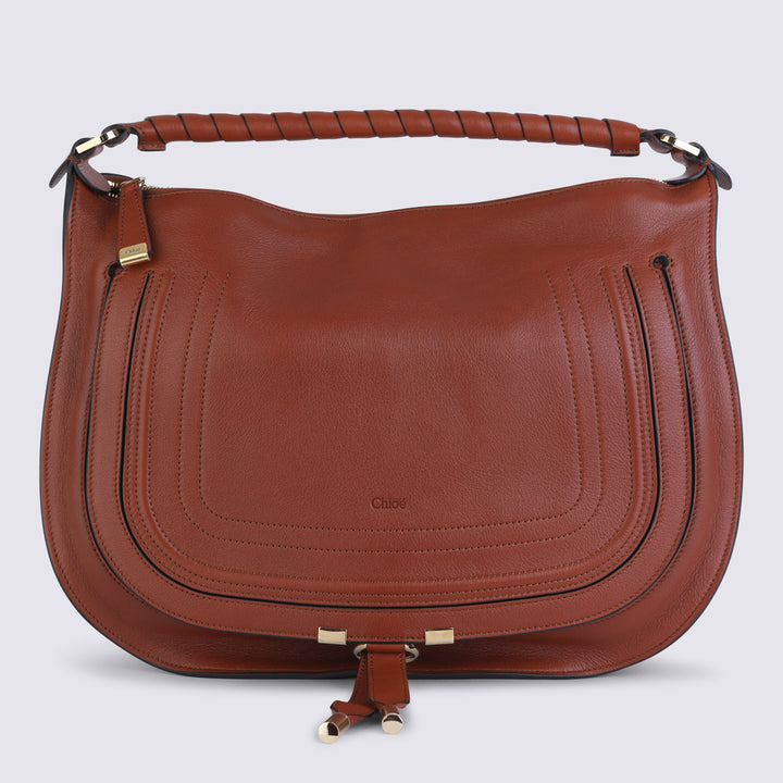 Chloè Bags - CLAY BROWN | ec009cb3192f7e45582fe6d96bcfa5982ad563ab