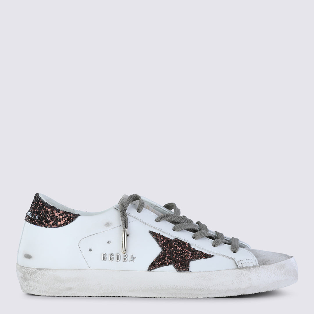 Golden Goose Sneakers - MILK/DOVE/BROWN | fb8218f1dc1466c53875075eac2acf7d76db1d26