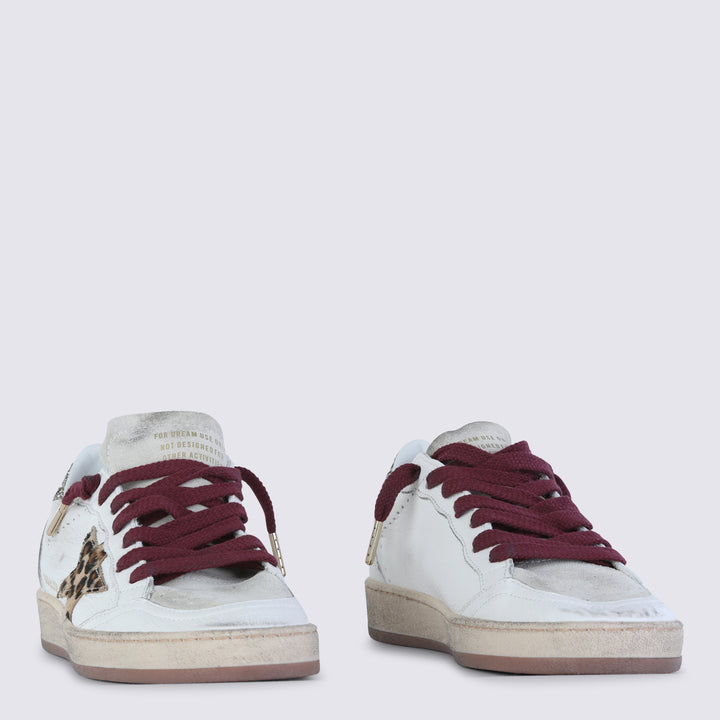 Golden Goose Sneakers - WHITE/GREY/HOR | 9765b56ab43157f03202675651734e175c519a83