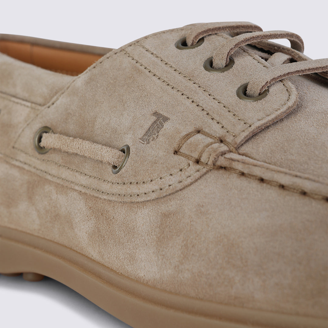 Tod'S Flat shoes - Light and natural | d09500cbbac2382993f82bfc2f1f55a45ea7b357