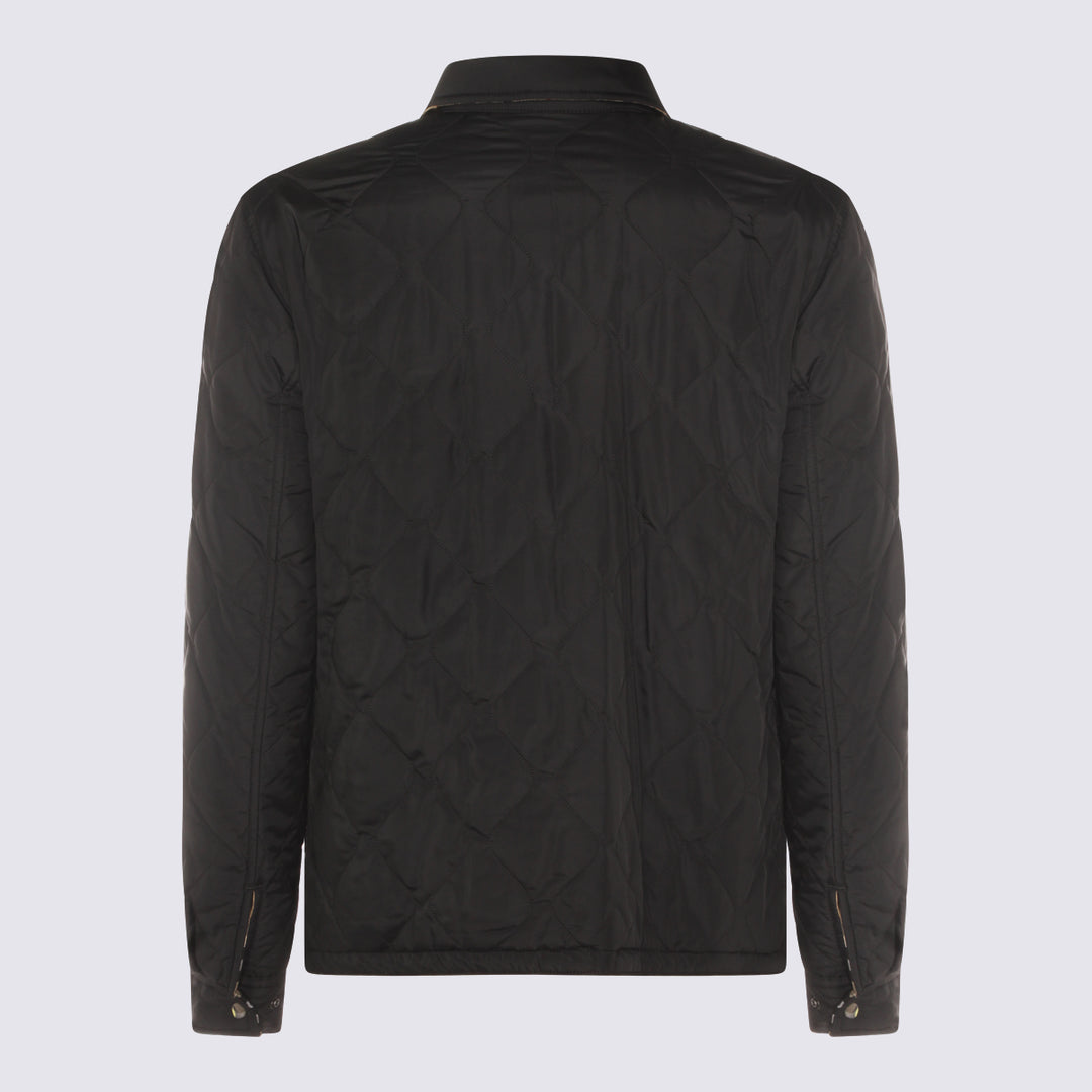 Burberry Coats - Blacks and greys | e87e71471b3fc3a67bc61877f99c4854a5b1a809