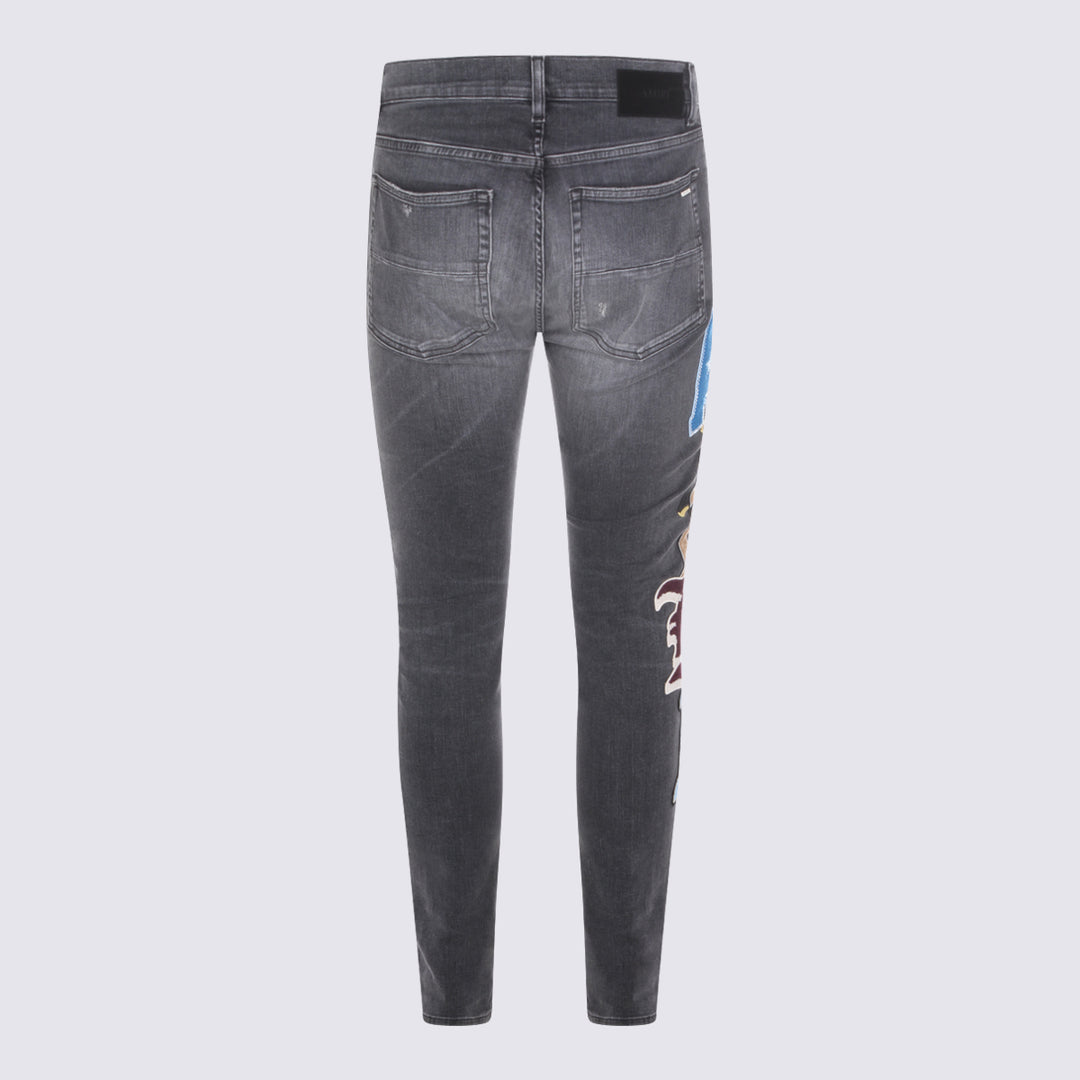 Amiri Jeans - BLACK SAND | 1654f991678302ca328f5baa822ef447bfbff093