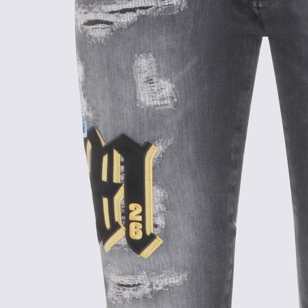 Amiri Jeans - BLACK SAND | b5f5d0ae8e616ecb96ffb9f03de1c0c27f4f8b86