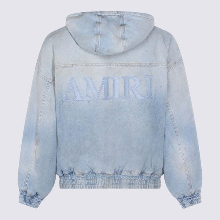 Amiri Jackets - PERFECT ANTIQUE INDIGO | 299402db3824621d2a3288c63f0999b221973020
