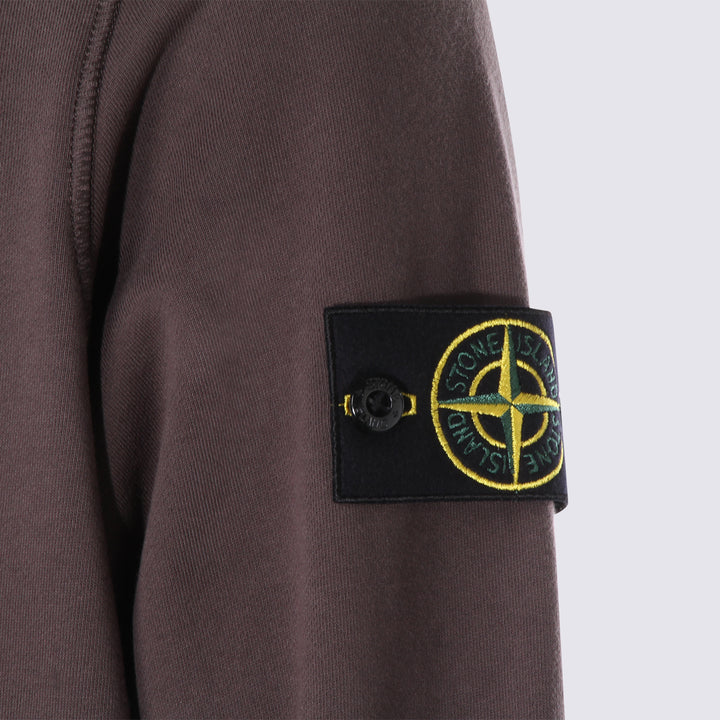 Stone Island Sweaters - Charcoal | 4c8f6d1ad457da7ce19d95629d9ae3bb1a0e181d