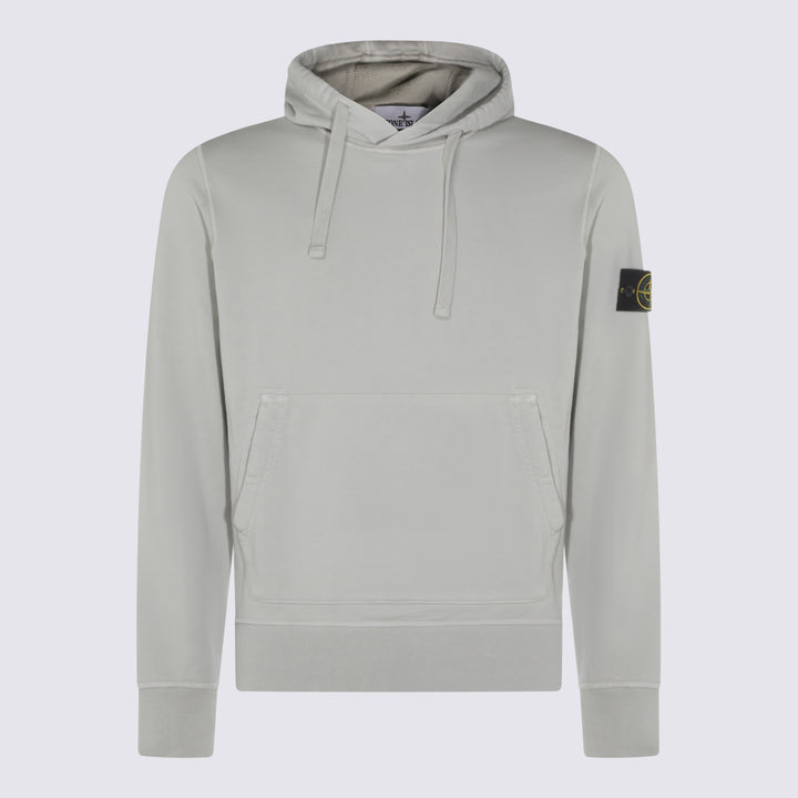 Stone Island Sweaters - Blacks and greys | 728d69c134e73f1e1a944cec3bcca965664aa823