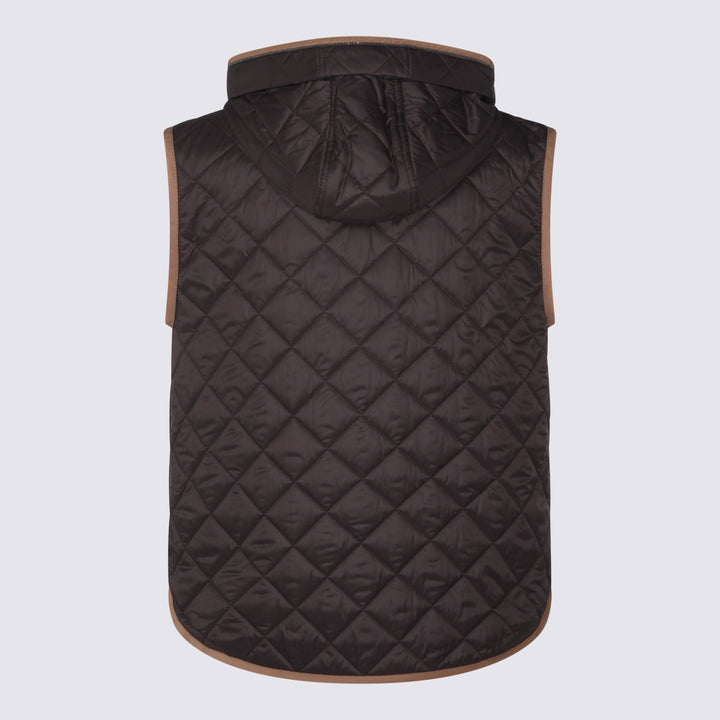 Brunello Cucinelli Coats - Scuri | 006e02c412e116f09c1acd51ba8d8ec9322aad6f