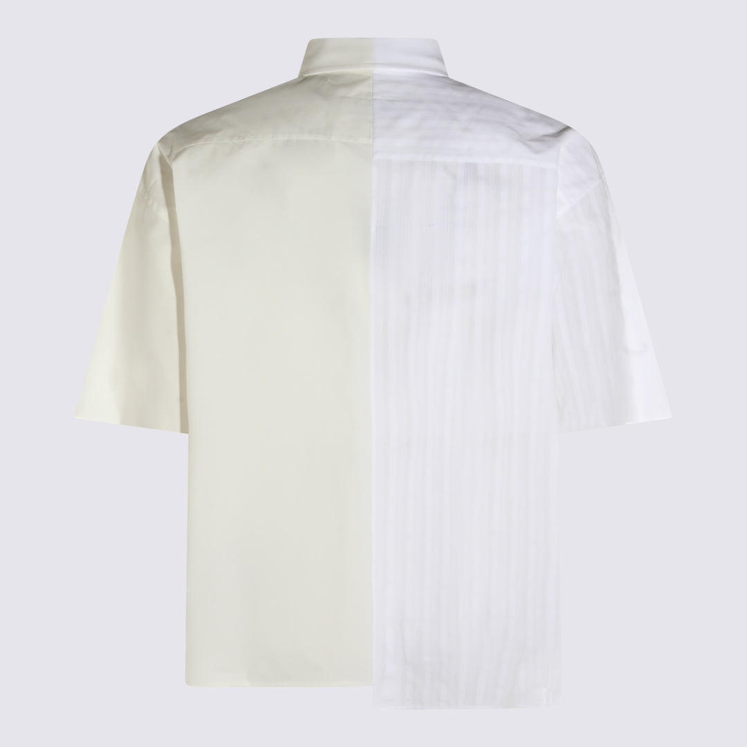 Mm6 Maison Margiela Shirts - Light and natural | d07400bf7580e0c66a025d270fea55cb9fd8a3fd