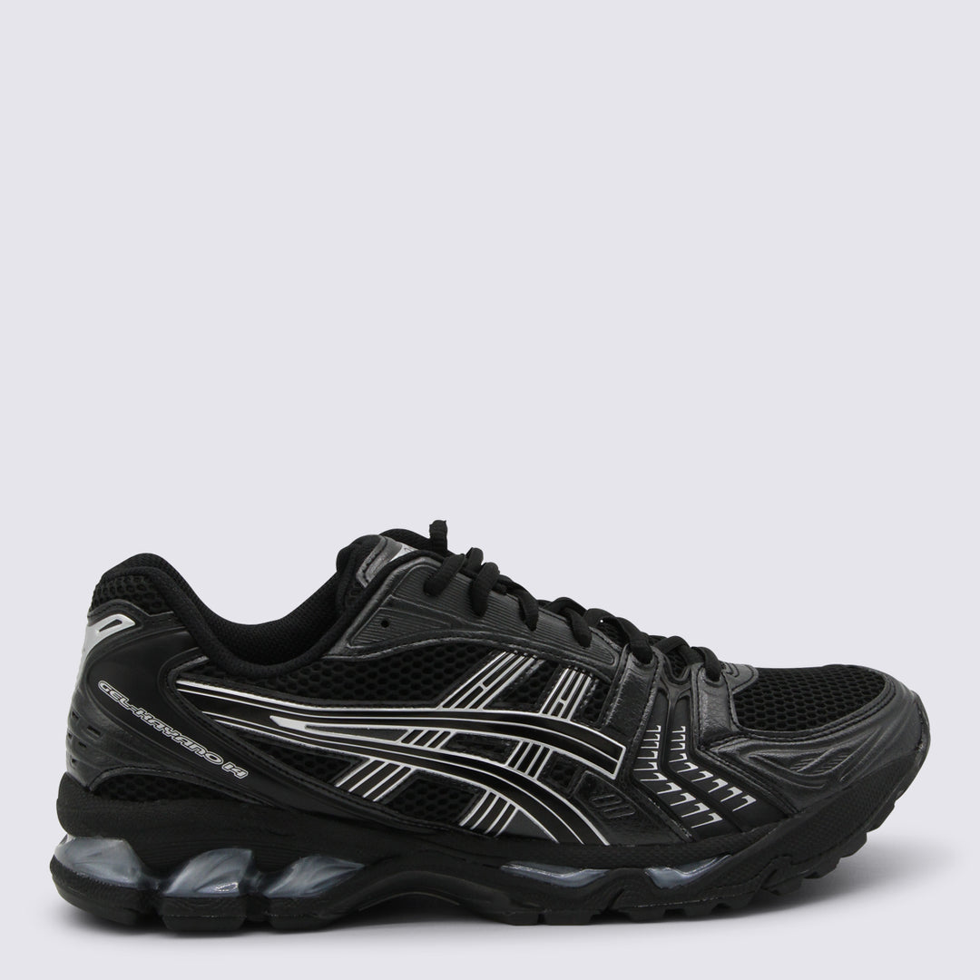 Asics Sneakers - BLACK/PURE SILVER | 64cf1d0c7a44bb44f44d09d2f0c4129c144faf70