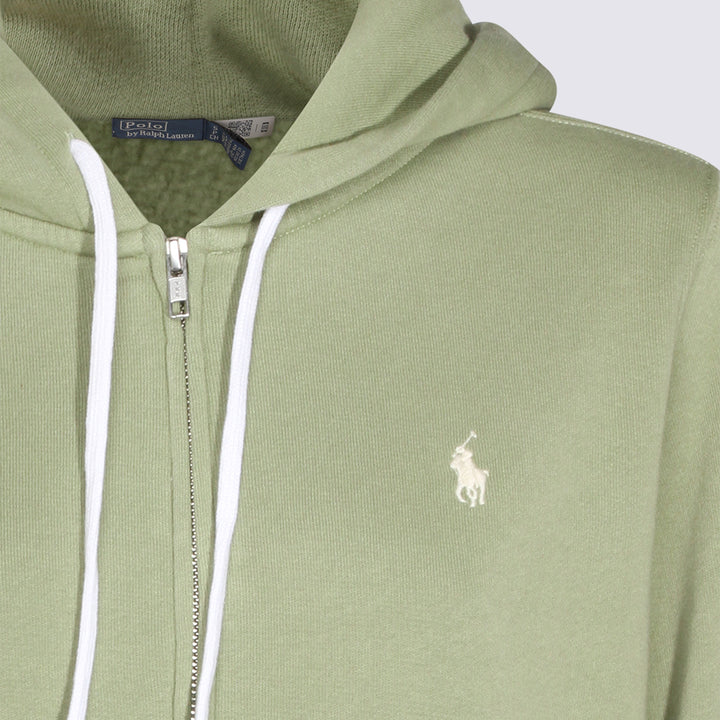 Polo Ralph Lauren Sweaters - Blue and green | b6eb4e708a1fa2991577e9b194e31576cc1a1b5e
