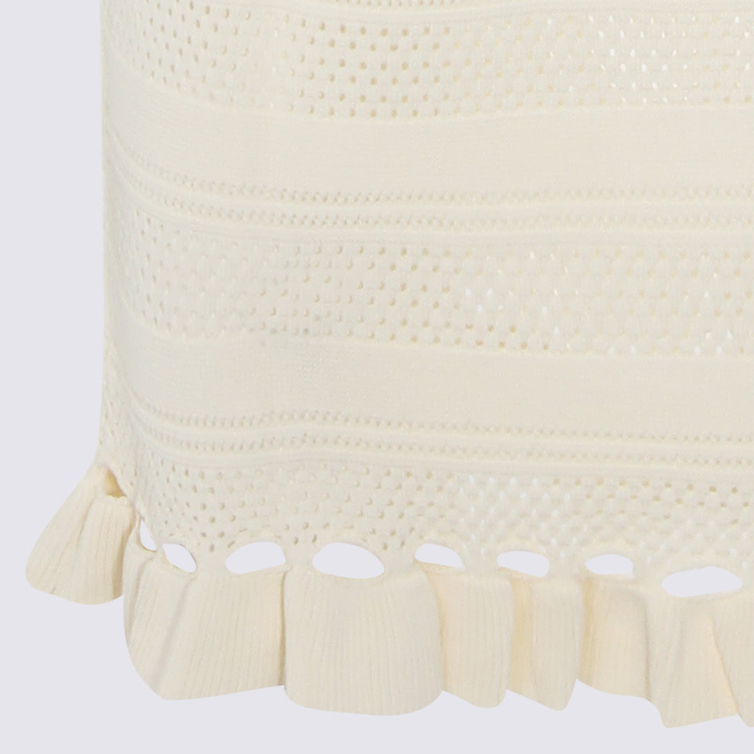 Twin-Set Skirts - MADRE PERLA | aa444d143deaad6af4176732602bbca0d94d1a9d