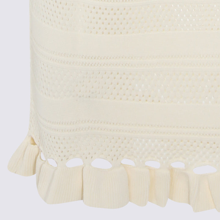 Twin-Set Skirts - MADRE PERLA | aa444d143deaad6af4176732602bbca0d94d1a9d