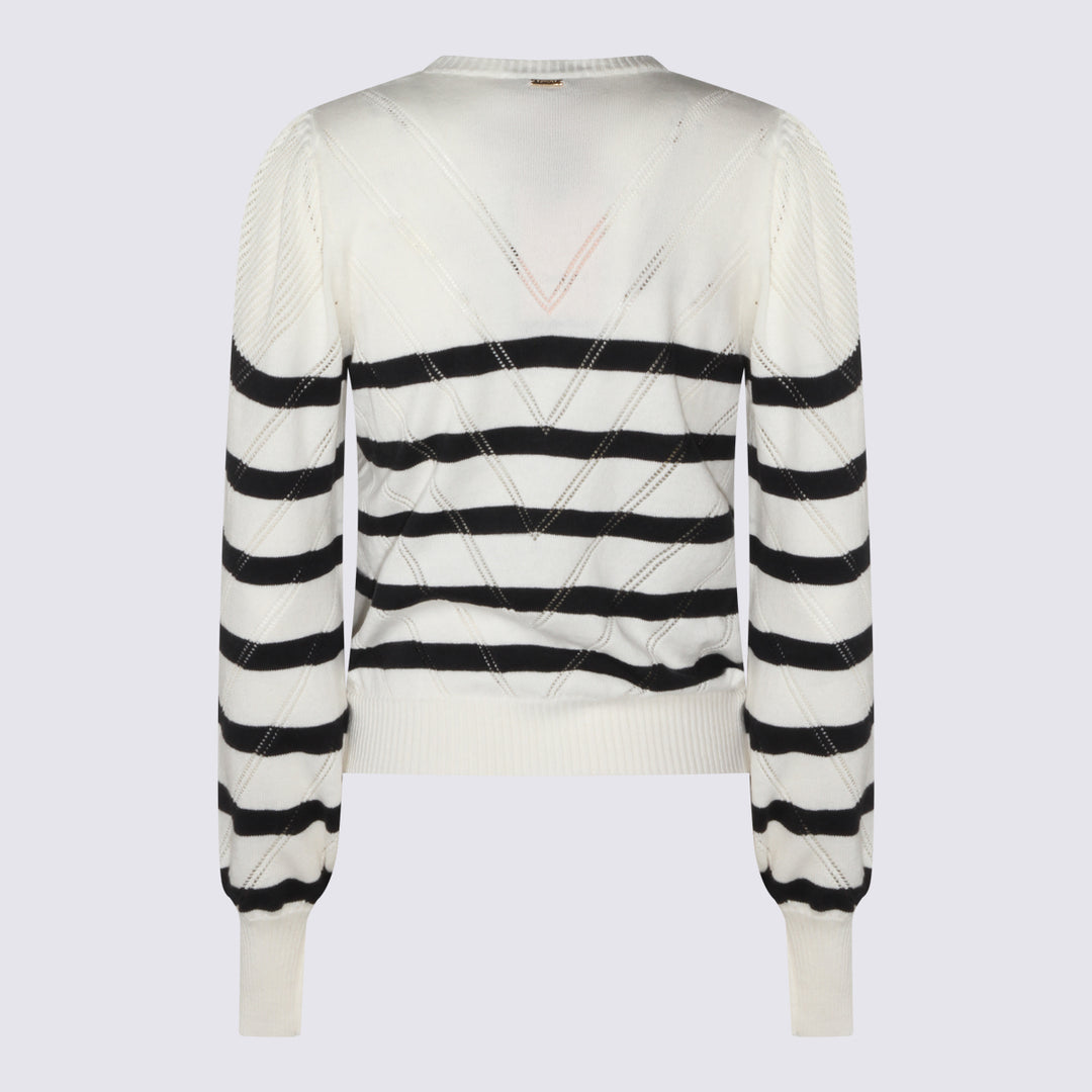 Twin-Set Sweaters - RIGA NEVE/BLUE | ec5cfd7112c3e3f0883cb2ae5e471dbf653540fa