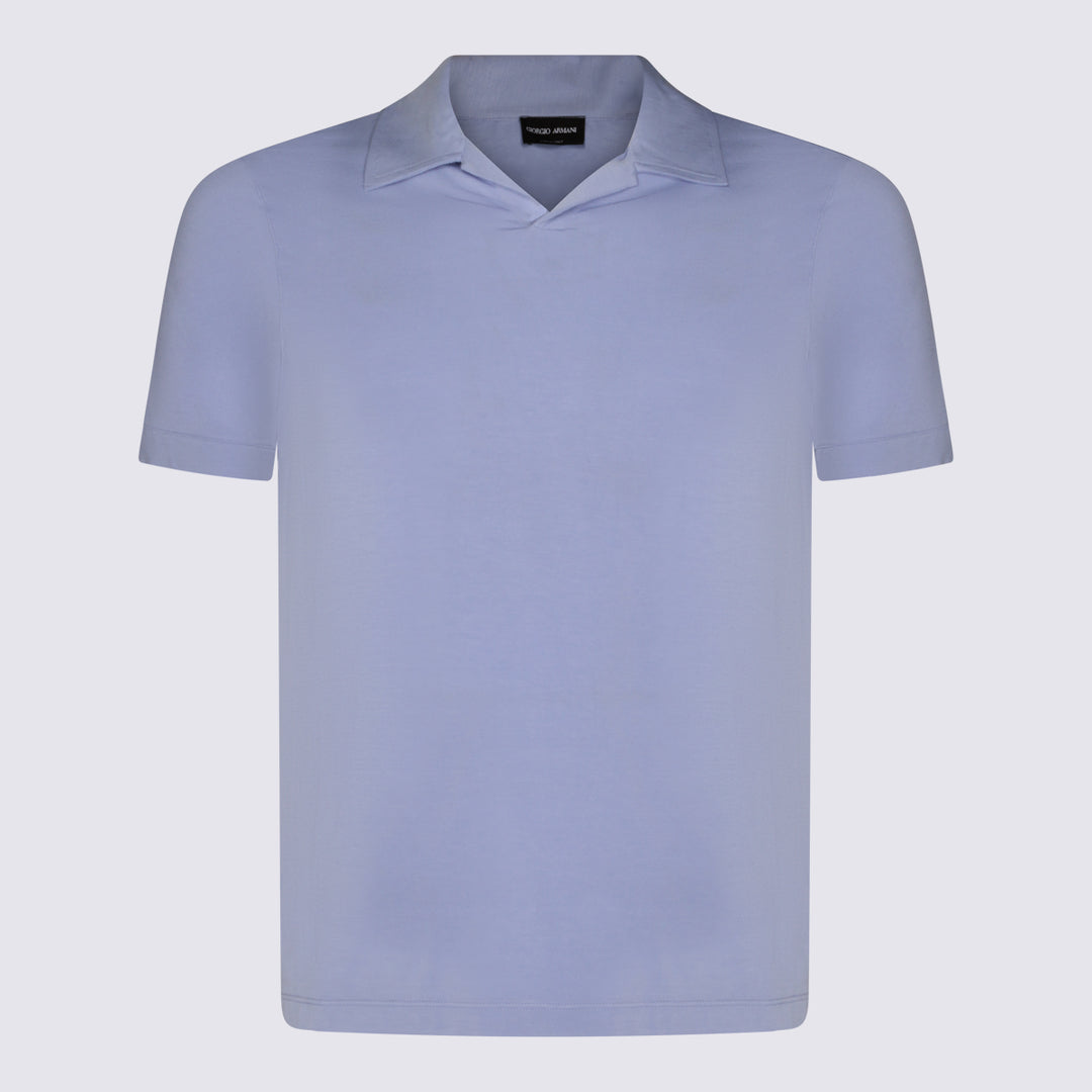 Giorgio Armani T-shirts and Polos - Pastello | 74db56e6736b6faf262ad4b2d066179accb1d05d
